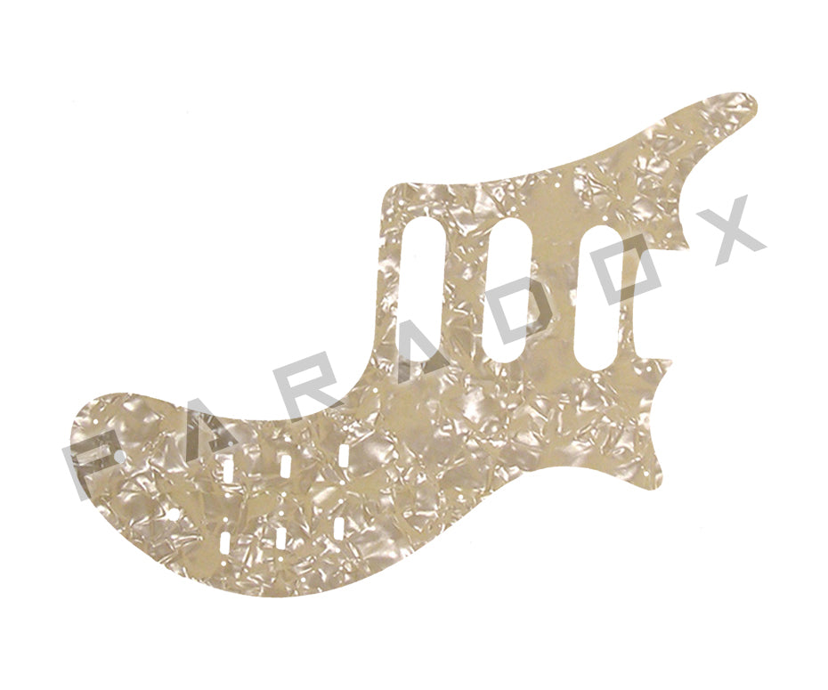 Custom Pickguard For 2000 - 2006 Made in Korea Brian May Signature BMG Special Guitar