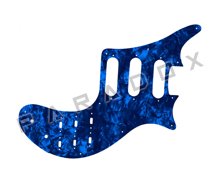 Custom Pickguard For 2000 - 2006 Made in Korea Brian May Signature BMG Special Guitar