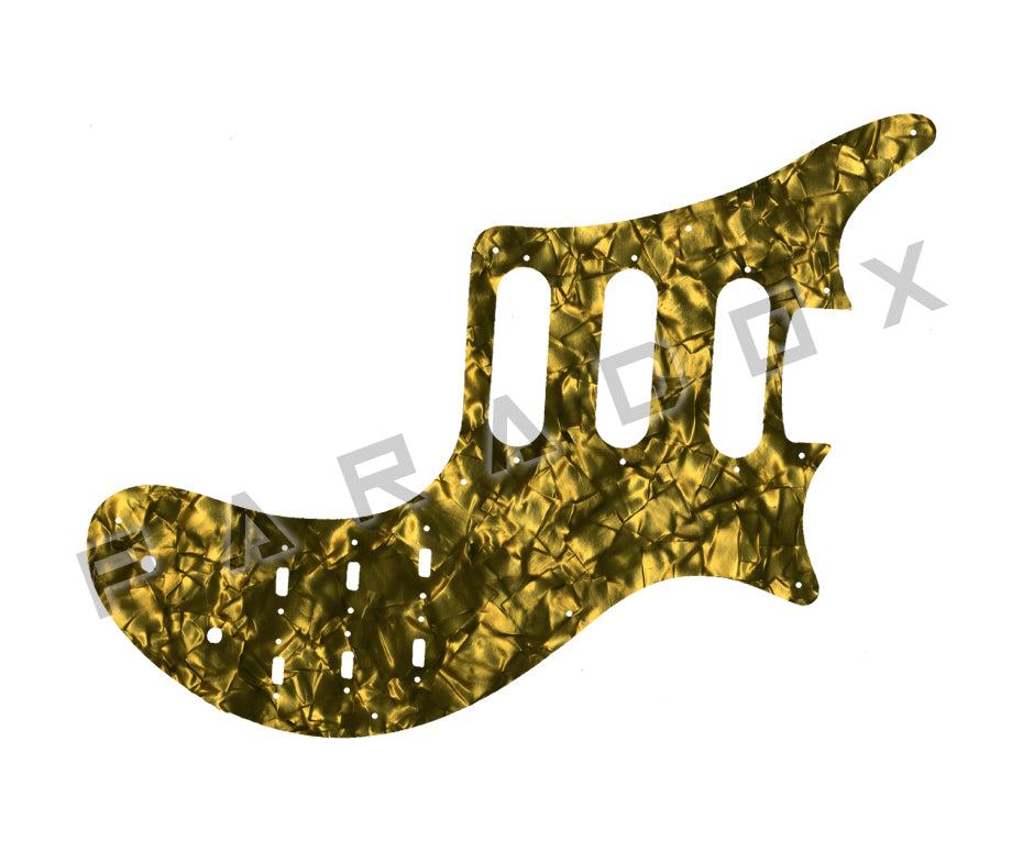 Custom Pickguard For 2000 - 2006 Made in Korea Brian May Signature BMG Special Guitar
