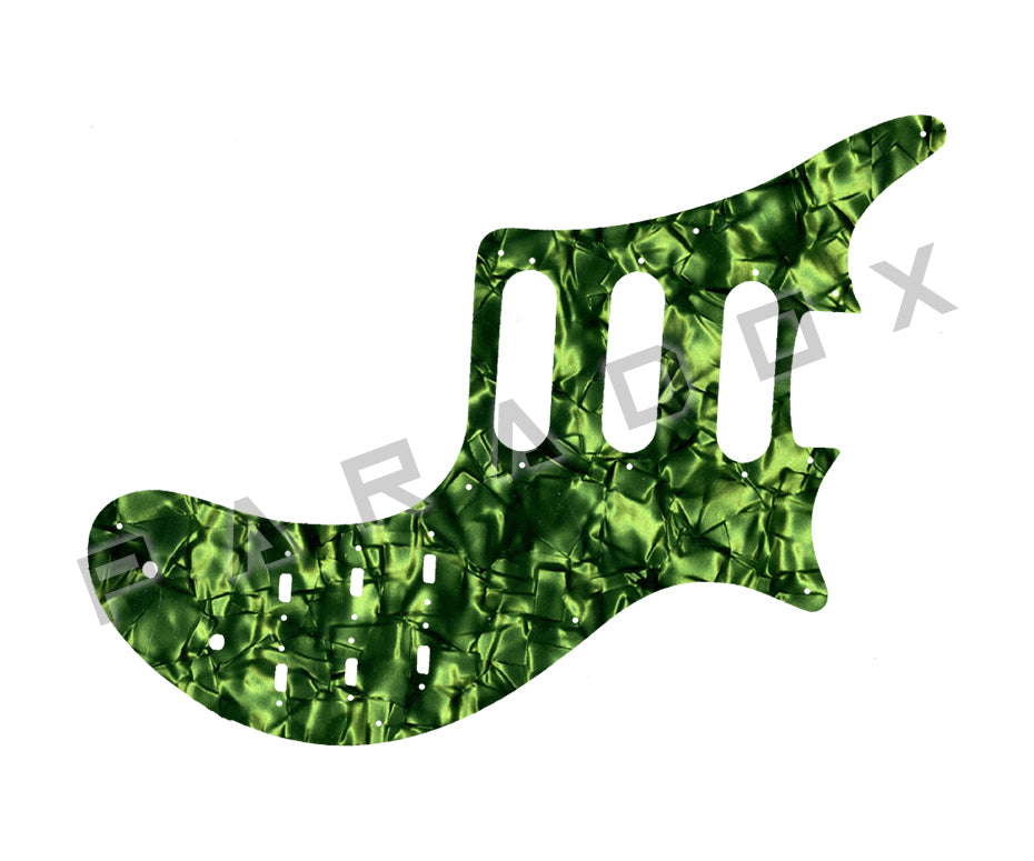 Custom Pickguard For 2000 - 2006 Made in Korea Brian May Signature BMG Special Guitar