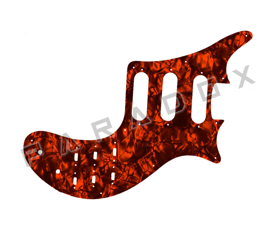 Custom Pickguard For 2000 - 2006 Made in Korea Brian May Signature BMG Special Guitar