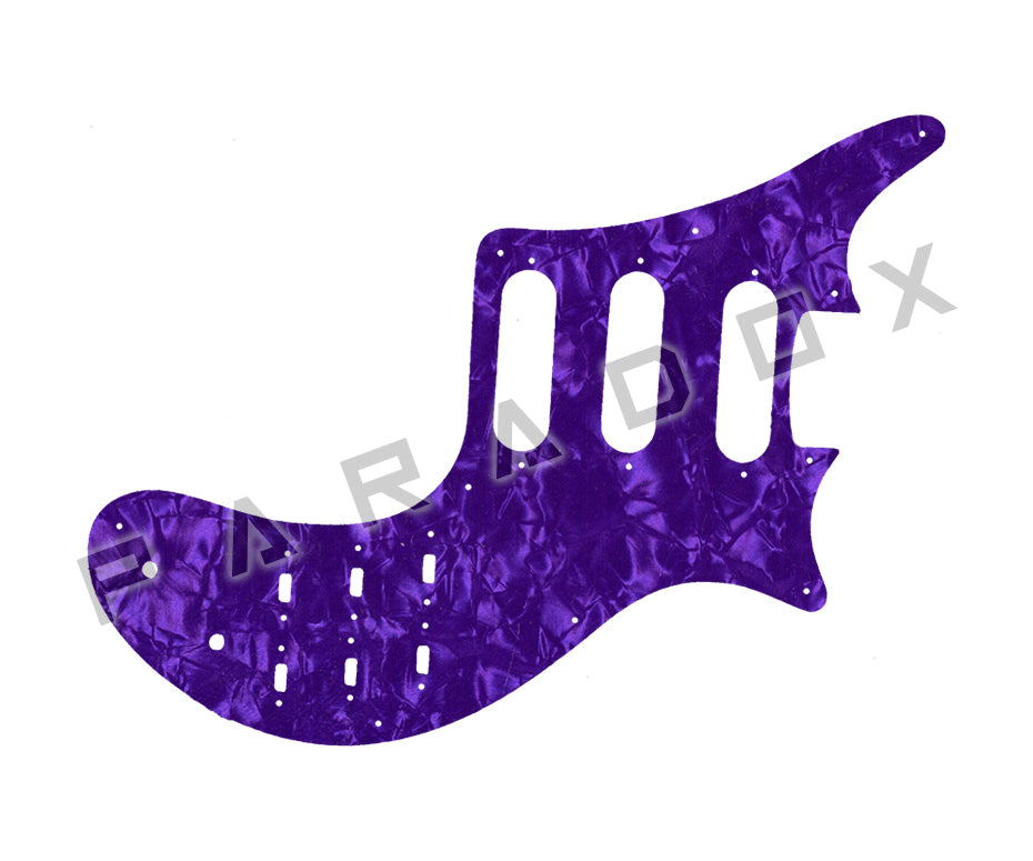 Custom Pickguard For 2000 - 2006 Made in Korea Brian May Signature BMG Special Guitar