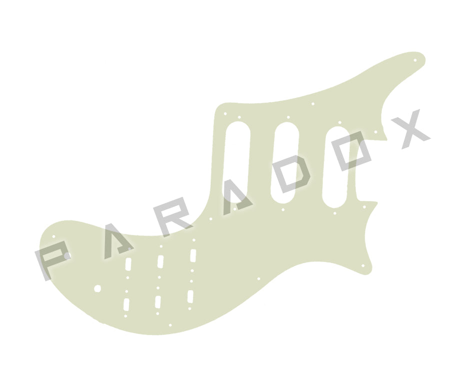 Custom Pickguard For 2000 - 2006 Made in Korea Brian May Signature BMG Special Guitar