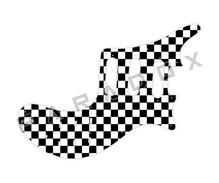 Custom Pickguard For 2000 - 2006 Made in Korea Brian May Signature BMG Special Guitar
