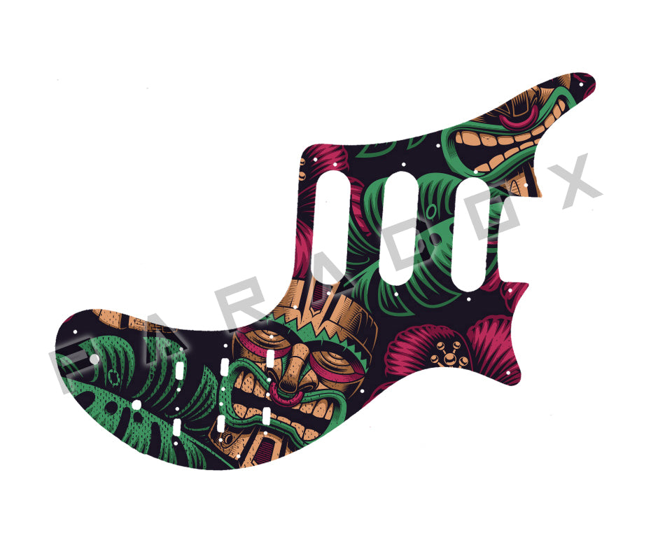 Custom Pickguard For 2000 - 2006 Made in Korea Brian May Signature BMG Special Guitar