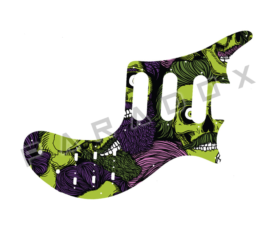 Custom Pickguard For 2000 - 2006 Made in Korea Brian May Signature BMG Special Guitar