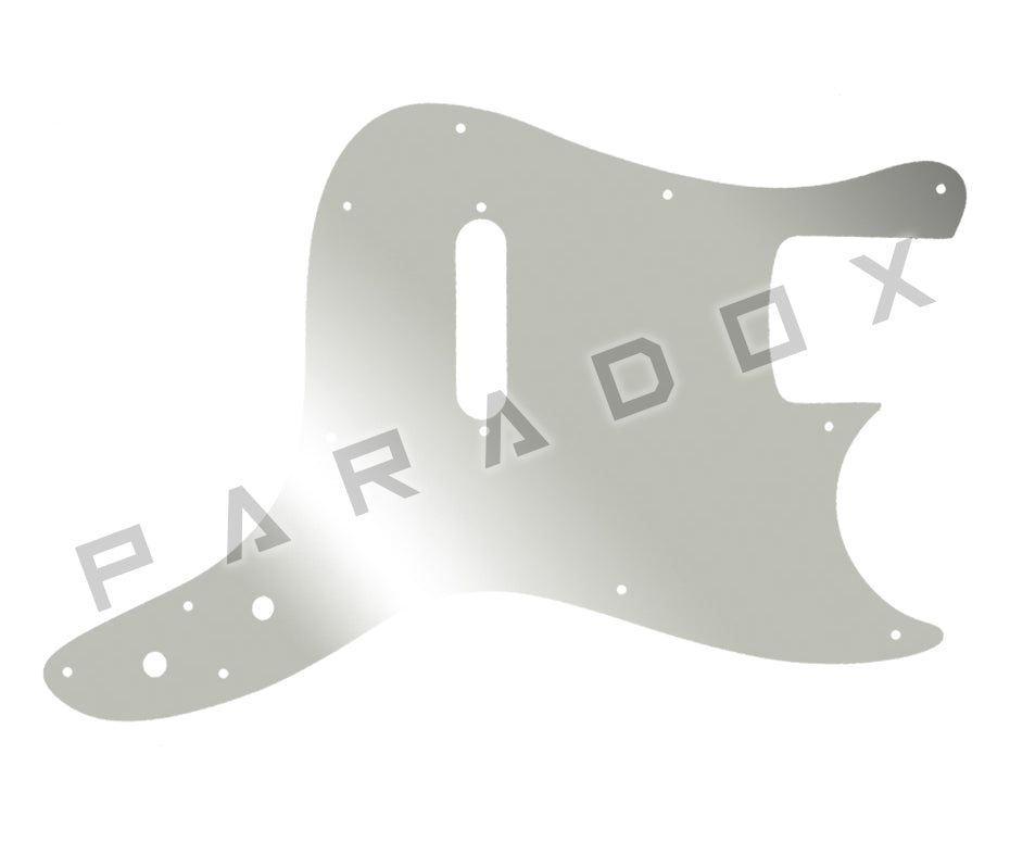 Custom Pickguard For 2004 Made in Indonesia Squier Affinity Bronco Bass