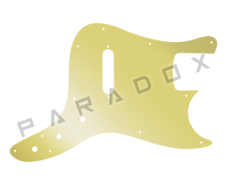 Custom Pickguard For 2004 Made in Indonesia Squier Affinity Bronco Bass