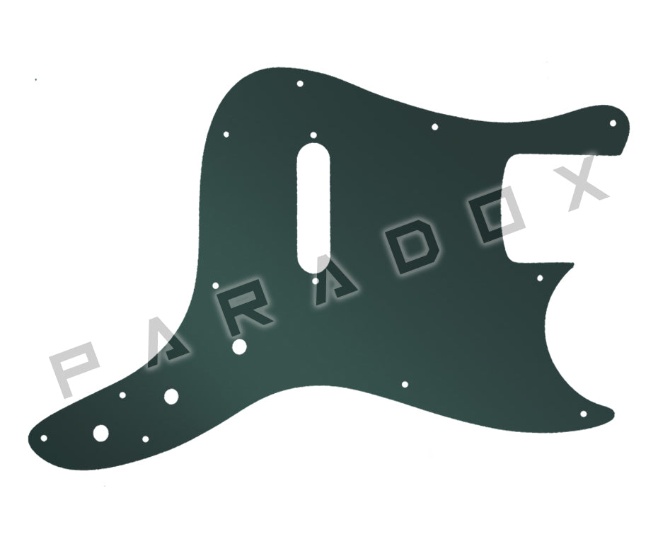 Custom Pickguard For 2004 Made in Indonesia Squier Affinity Bronco Bass