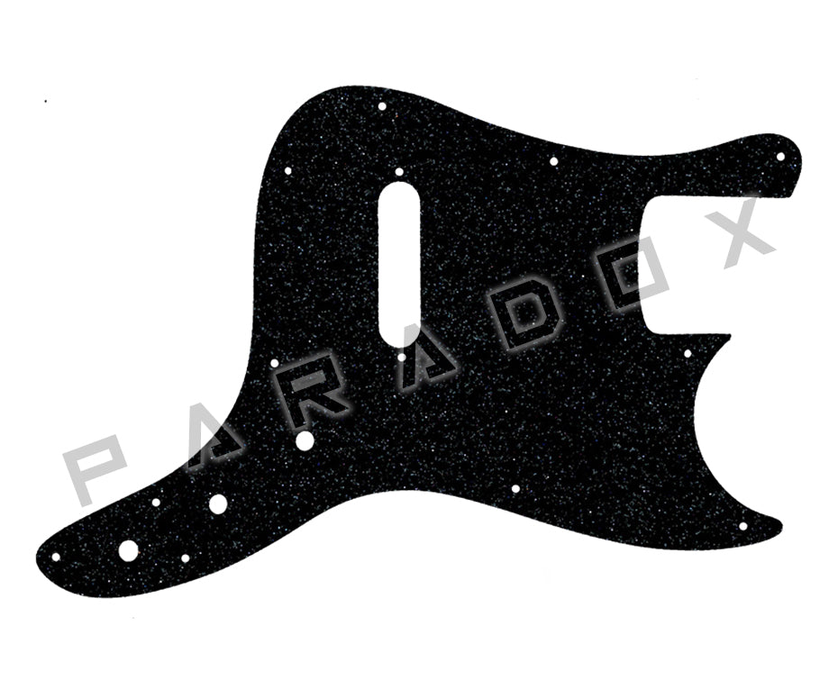 Custom Pickguard For 2004 Made in Indonesia Squier Affinity Bronco Bass