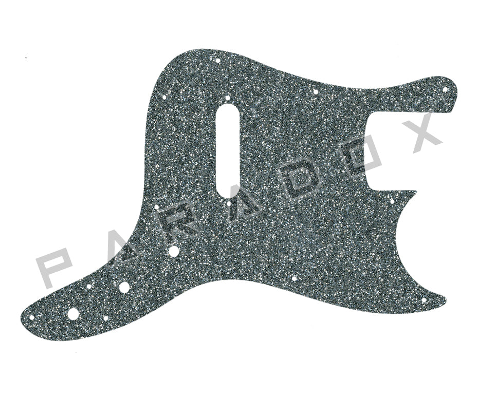 Custom Pickguard For 2004 Made in Indonesia Squier Affinity Bronco Bass