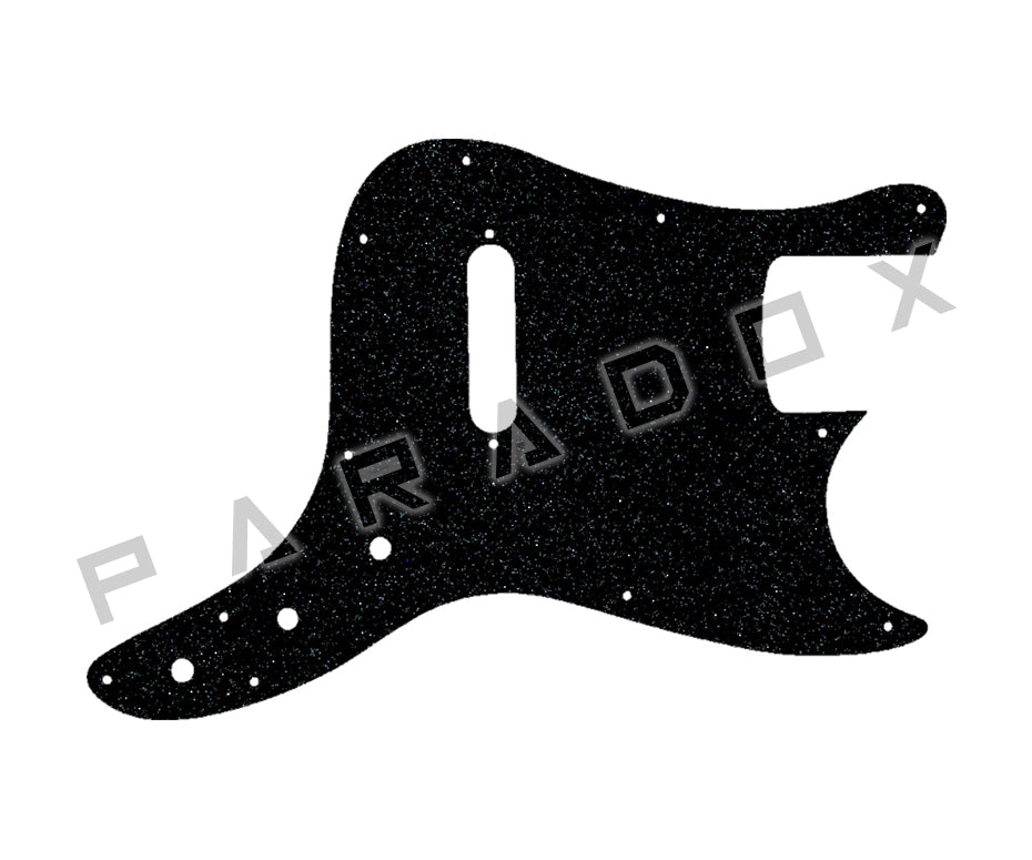 Custom Pickguard For 1998 - 2021 Squier by Fender Affinity Bronco Bass