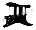 Custom Pickguard For 1988 - 1989 Made in Japan Casio PG-380 Synth Guitar