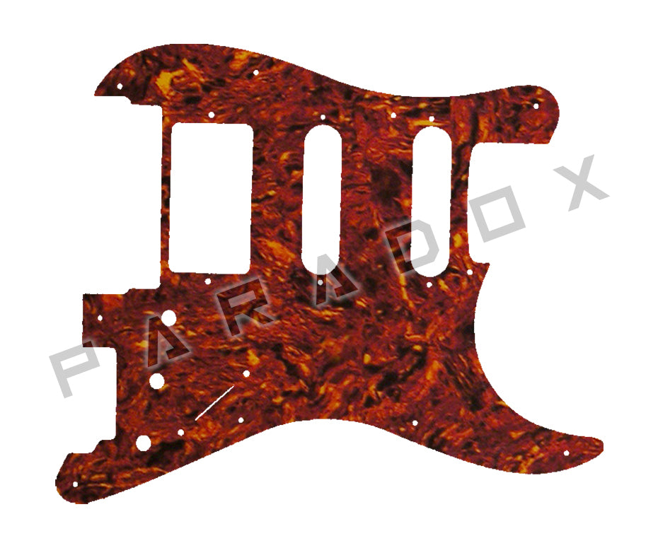 Custom Pickguard For 1988 - 1989 Made in Japan Casio PG-380 Synth Guitar