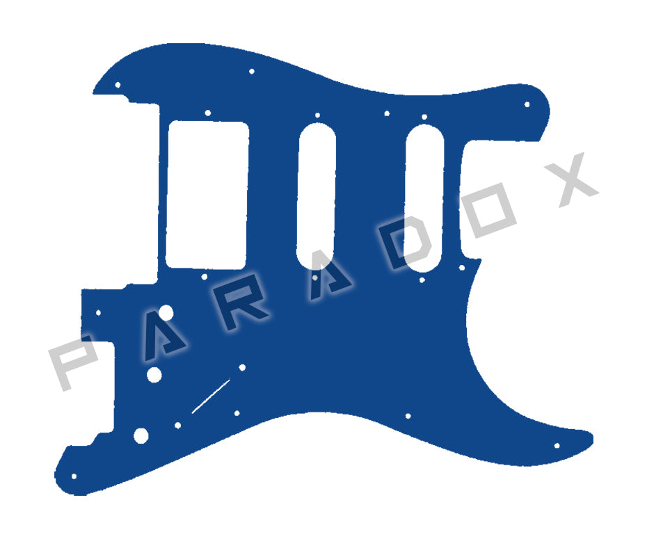 Custom Pickguard For 1988 - 1989 Made in Japan Casio PG-380 Synth Guitar