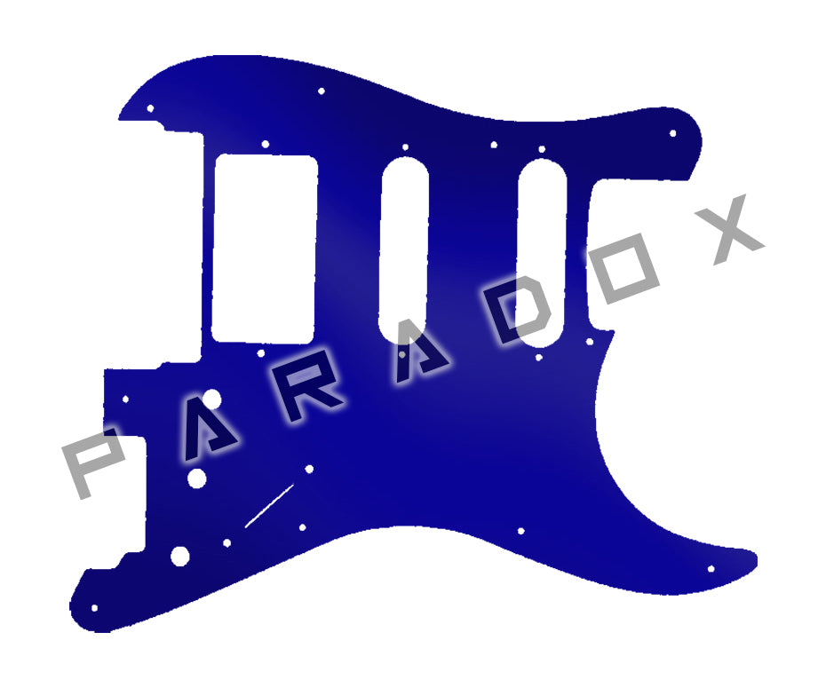 Custom Pickguard For 1988 - 1989 Made in Japan Casio PG-380 Synth Guitar
