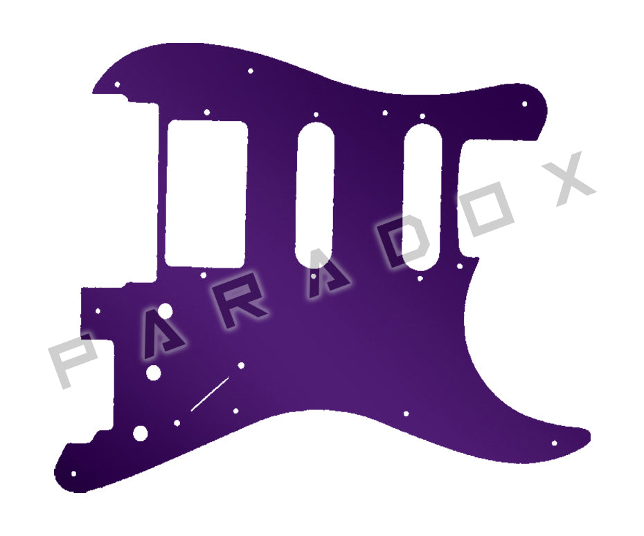 Custom Pickguard For 1988 - 1989 Made in Japan Casio PG-380 Synth Guitar
