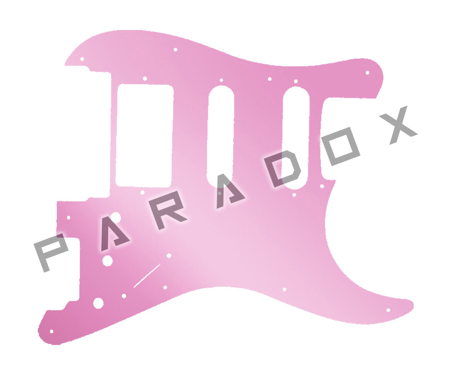 Custom Pickguard For 1988 - 1989 Made in Japan Casio PG-380 Synth Guitar