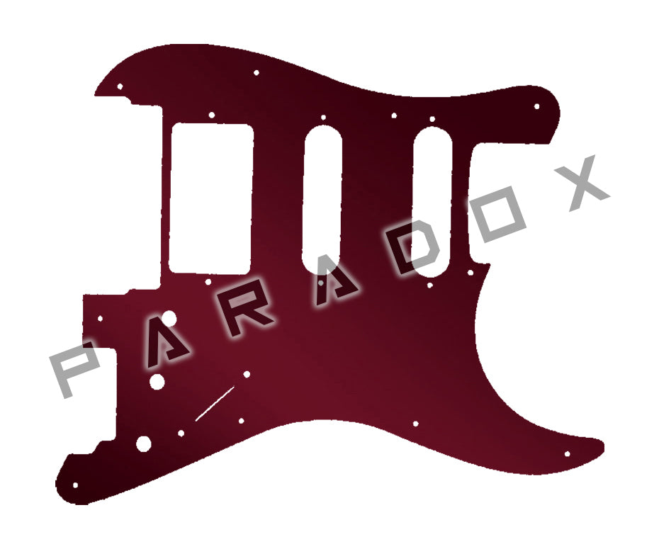 Custom Pickguard For 1988 - 1989 Made in Japan Casio PG-380 Synth Guitar