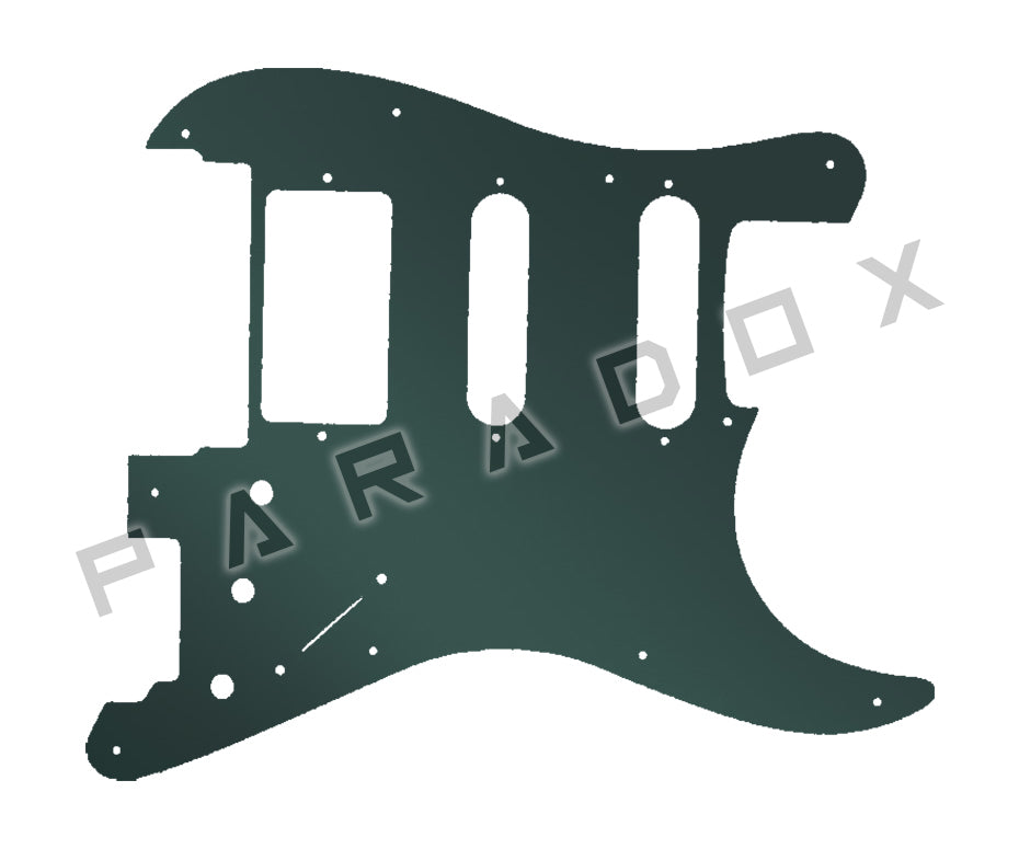 Custom Pickguard For 1988 - 1989 Made in Japan Casio PG-380 Synth Guitar