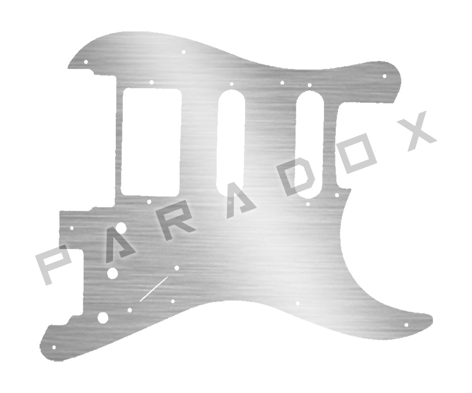 Custom Pickguard For 1988 - 1989 Made in Japan Casio PG-380 Synth Guitar