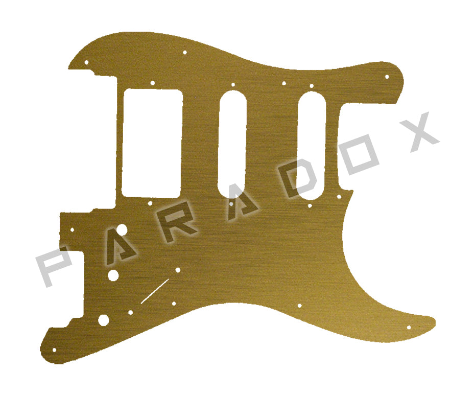 Custom Pickguard For 1988 - 1989 Made in Japan Casio PG-380 Synth Guitar