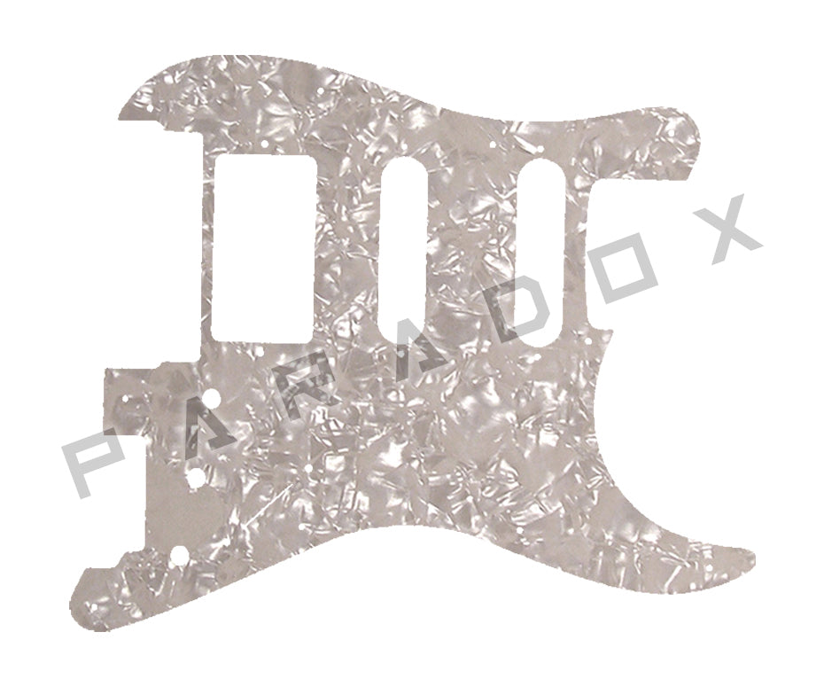 Custom Pickguard For 1988 - 1989 Made in Japan Casio PG-380 Synth Guitar