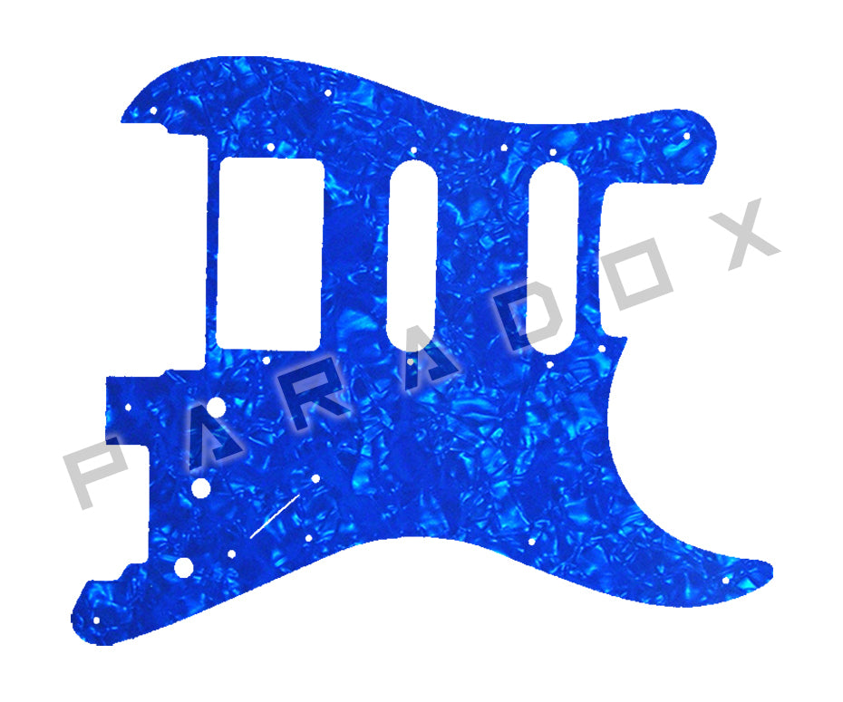 Custom Pickguard For 1988 - 1989 Made in Japan Casio PG-380 Synth Guitar