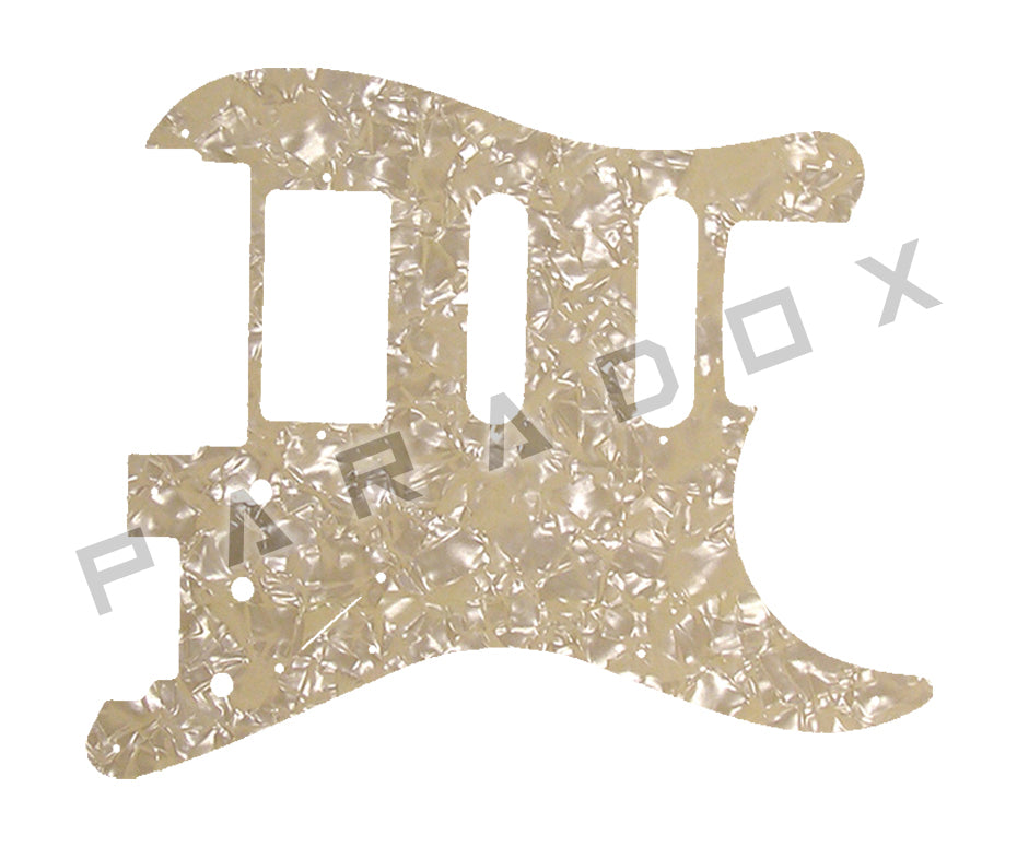 Custom Pickguard For 1988 - 1989 Made in Japan Casio PG-380 Synth Guitar