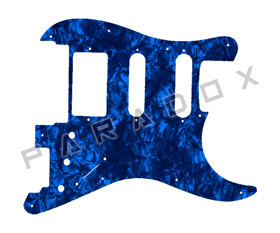 Custom Pickguard For 1988 - 1989 Made in Japan Casio PG-380 Synth Guitar