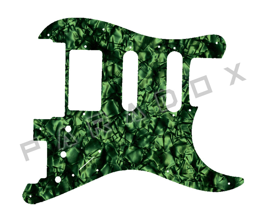 Custom Pickguard For 1988 - 1989 Made in Japan Casio PG-380 Synth Guitar