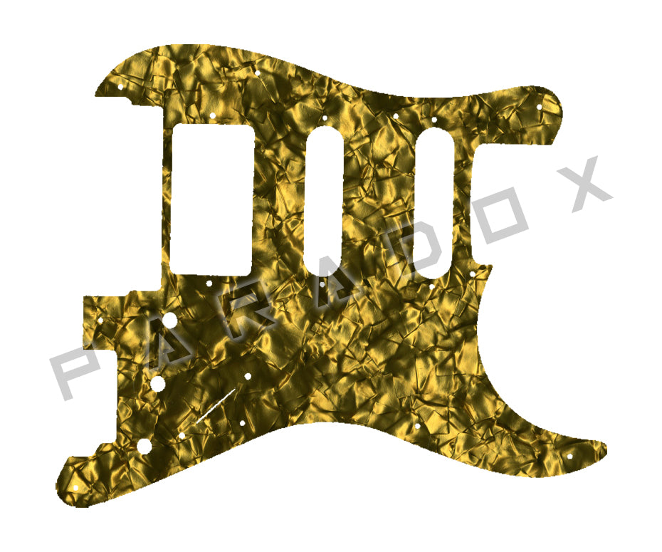 Custom Pickguard For 1988 - 1989 Made in Japan Casio PG-380 Synth Guitar