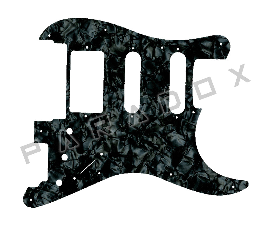 Custom Pickguard For 1988 - 1989 Made in Japan Casio PG-380 Synth Guitar