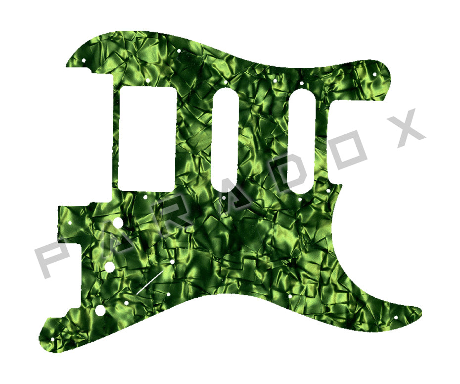 Custom Pickguard For 1988 - 1989 Made in Japan Casio PG-380 Synth Guitar