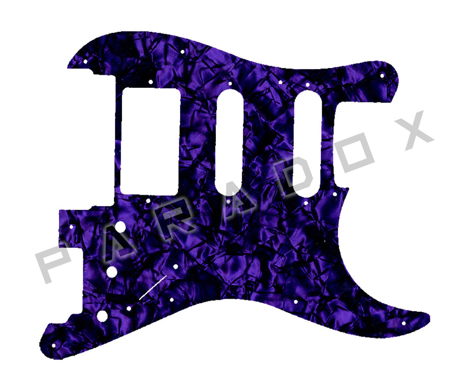 Custom Pickguard For 1988 - 1989 Made in Japan Casio PG-380 Synth Guitar