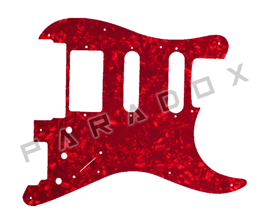 Custom Pickguard For 1988 - 1989 Made in Japan Casio PG-380 Synth Guitar