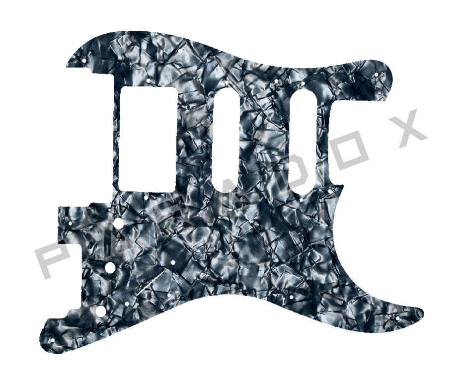 Custom Pickguard For 1988 - 1989 Made in Japan Casio PG-380 Synth Guitar