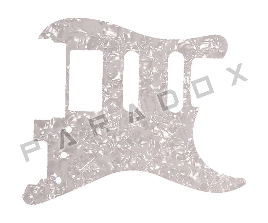 Custom Pickguard For 1988 - 1989 Made in Japan Casio PG-380 Synth Guitar