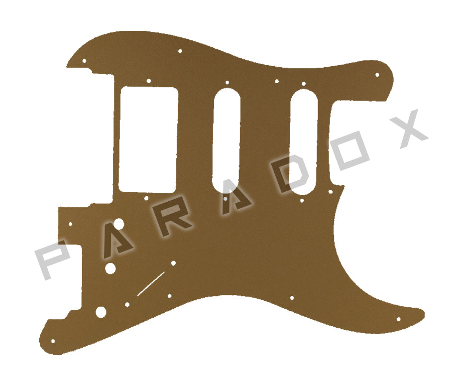 Custom Pickguard For 1988 - 1989 Made in Japan Casio PG-380 Synth Guitar