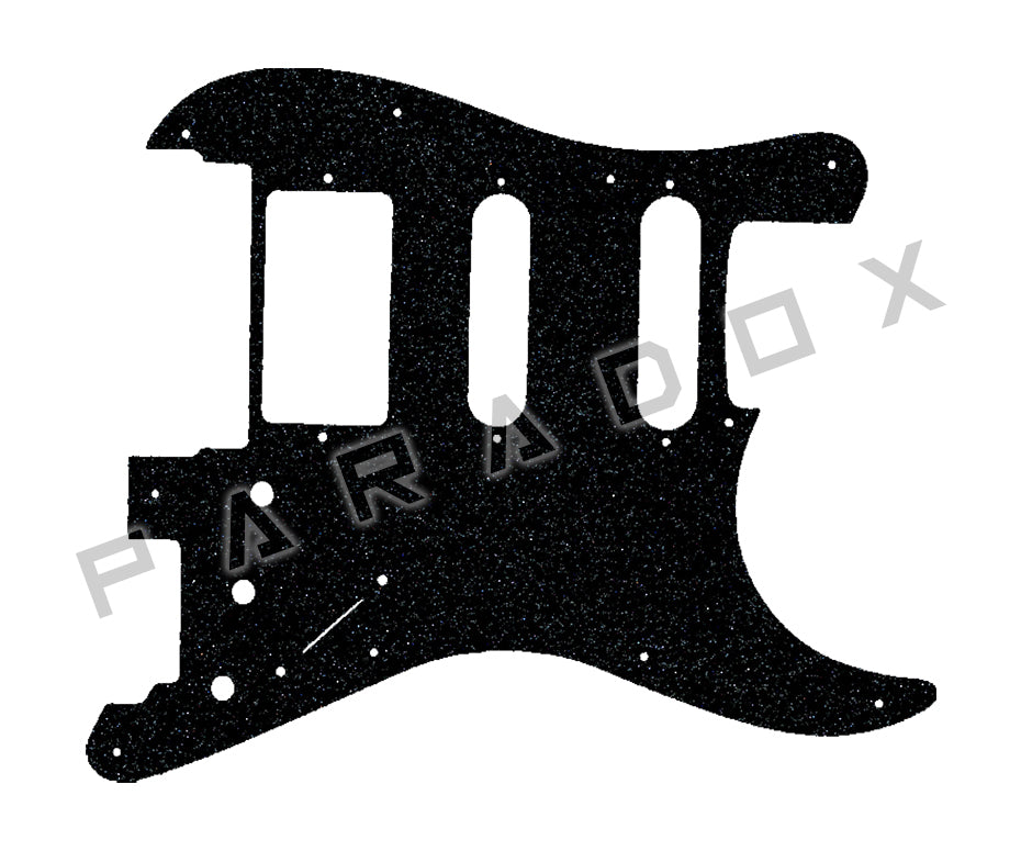 Custom Pickguard For 1988 - 1989 Made in Japan Casio PG-380 Synth Guitar