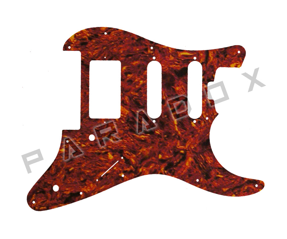 Custom Pickguard For 2022 - 2025 Made in Mexico Charvel Marco Sfogli Signature Pro-Mod So-Cal Style 1 HSS