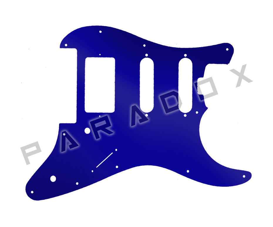 Custom Pickguard For 2022 - 2025 Made in Mexico Charvel Marco Sfogli Signature Pro-Mod So-Cal Style 1 HSS