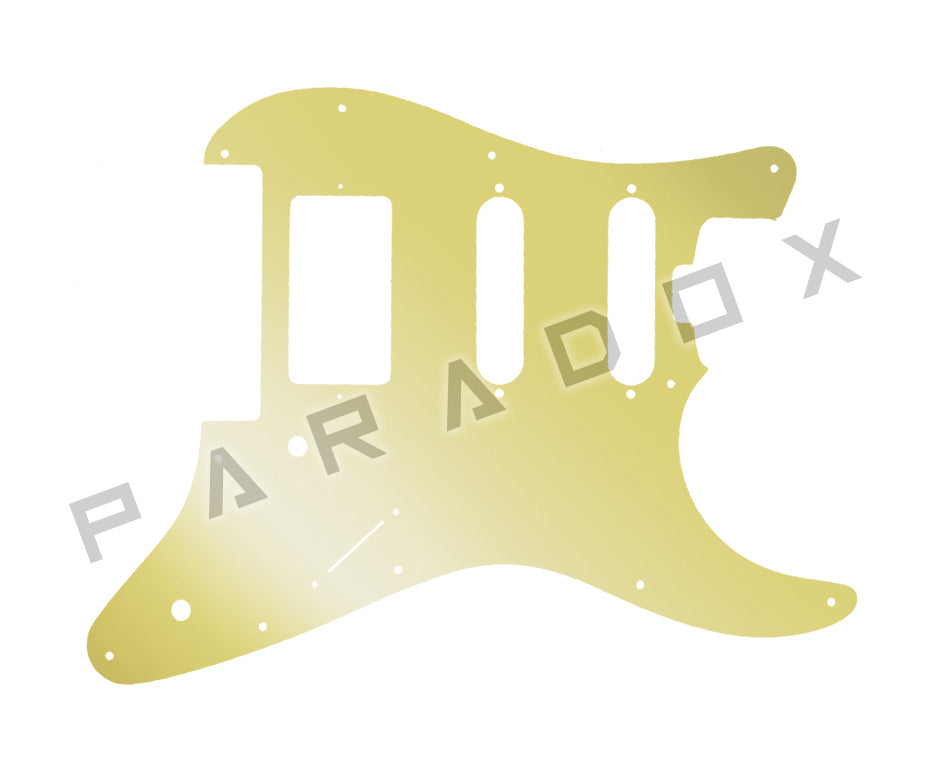 Custom Pickguard For 2022 - 2025 Made in Mexico Charvel Marco Sfogli Signature Pro-Mod So-Cal Style 1 HSS
