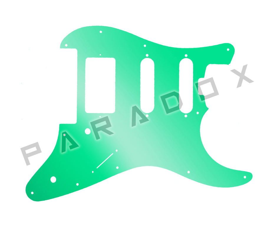 Custom Pickguard For 2022 - 2025 Made in Mexico Charvel Marco Sfogli Signature Pro-Mod So-Cal Style 1 HSS
