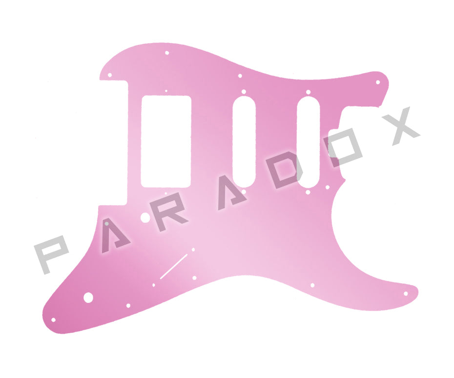 Custom Pickguard For 2022 - 2025 Made in Mexico Charvel Marco Sfogli Signature Pro-Mod So-Cal Style 1 HSS