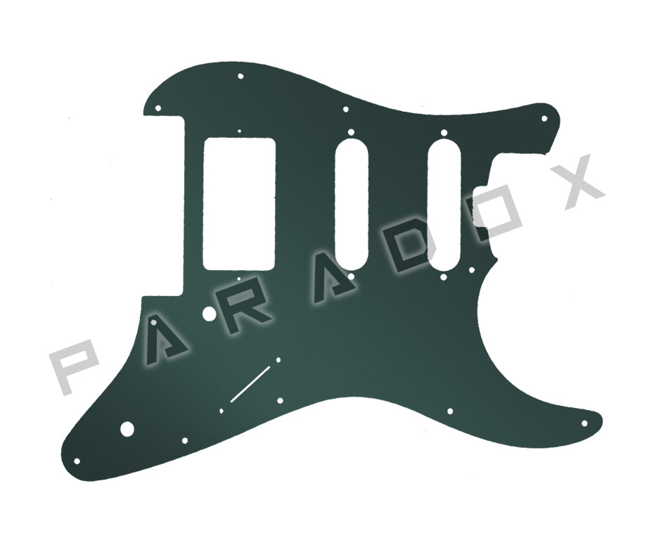 Custom Pickguard For 2022 - 2025 Made in Mexico Charvel Marco Sfogli Signature Pro-Mod So-Cal Style 1 HSS