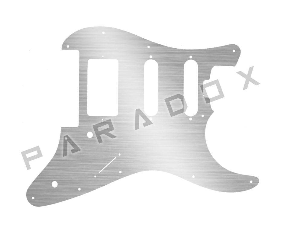 Custom Pickguard For 2022 - 2025 Made in Mexico Charvel Marco Sfogli Signature Pro-Mod So-Cal Style 1 HSS