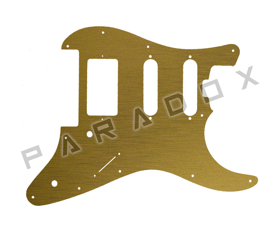 Custom Pickguard For 2022 - 2025 Made in Mexico Charvel Marco Sfogli Signature Pro-Mod So-Cal Style 1 HSS