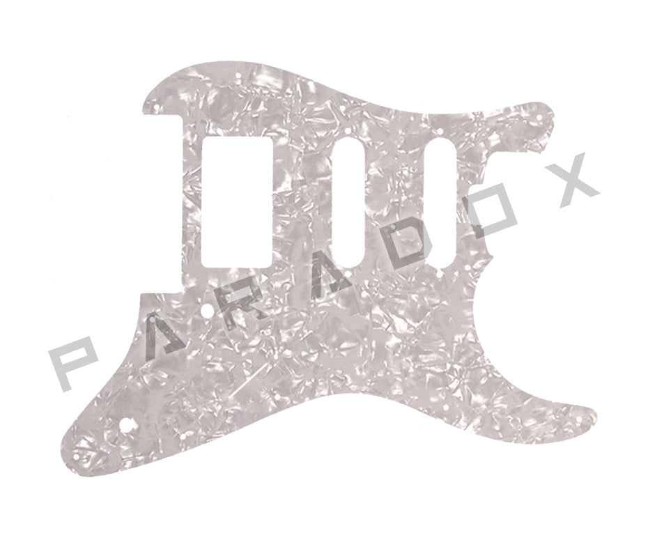 Custom Pickguard For 2022 - 2025 Made in Mexico Charvel Marco Sfogli Signature Pro-Mod So-Cal Style 1 HSS