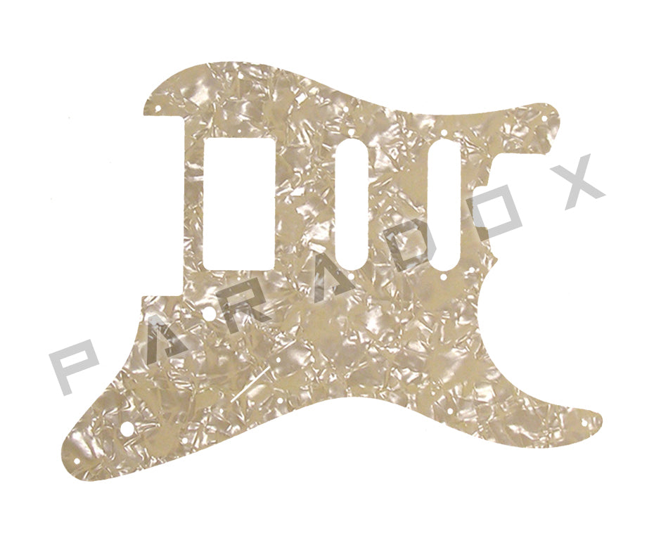 Custom Pickguard For 2022 - 2025 Made in Mexico Charvel Marco Sfogli Signature Pro-Mod So-Cal Style 1 HSS